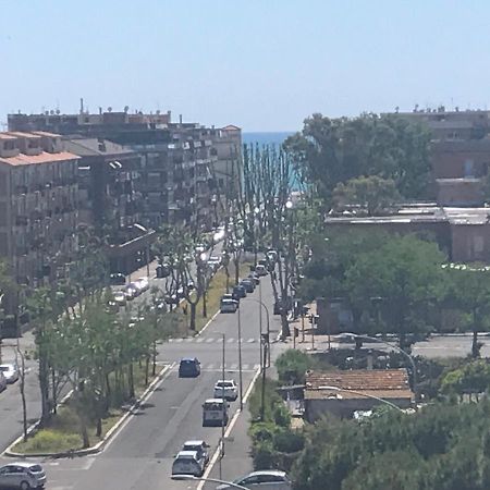 Ostium Sea Star Hotel Lido di Ostia Bagian luar foto